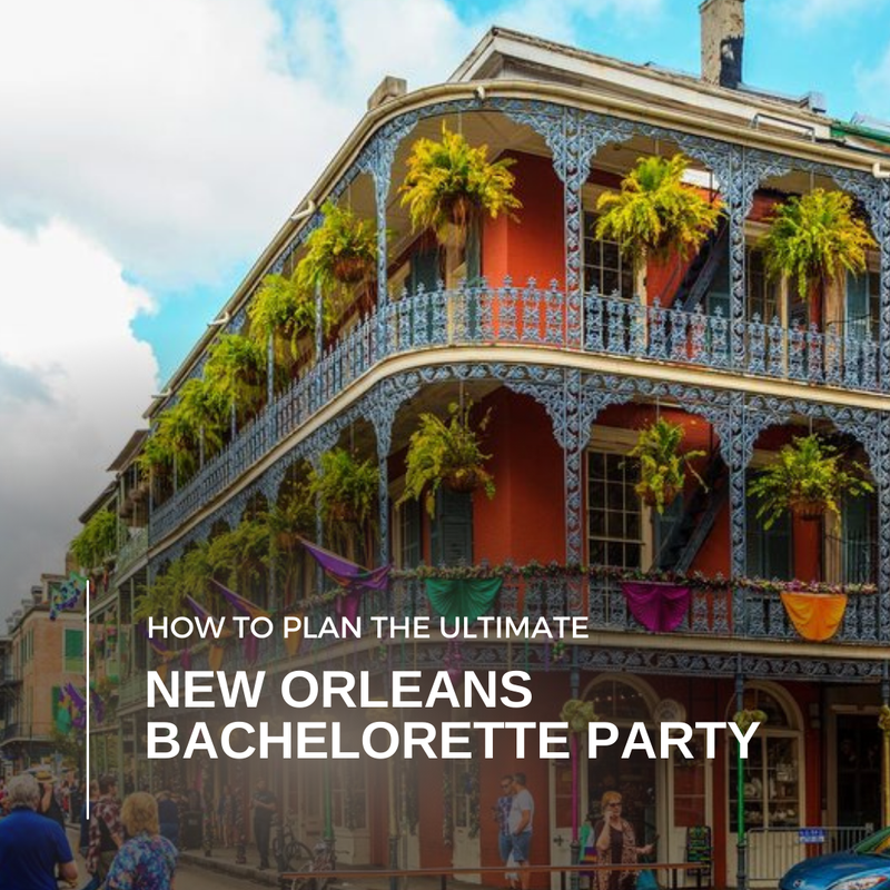 New Orleans Bachelorette Party