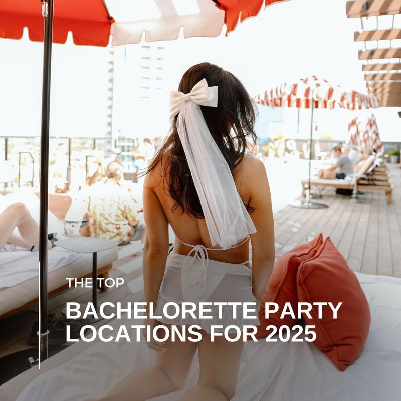 Top Bachelorette Party Locations for 2025 