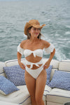 THE MARILYN ONE PIECE - IVORY