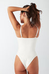 THE CELINE ONE PIECE - IVORY