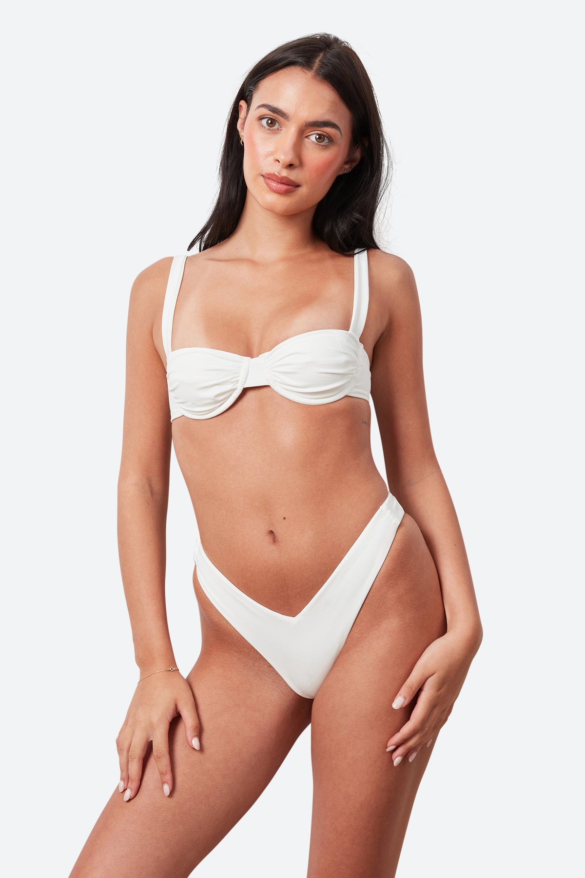THE SYDNEY BOTTOMS - IVORY