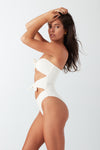 THE MARILYN ONE PIECE - IVORY