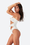 THE MARILYN ONE PIECE - IVORY