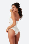 THE MARILYN ONE PIECE - IVORY