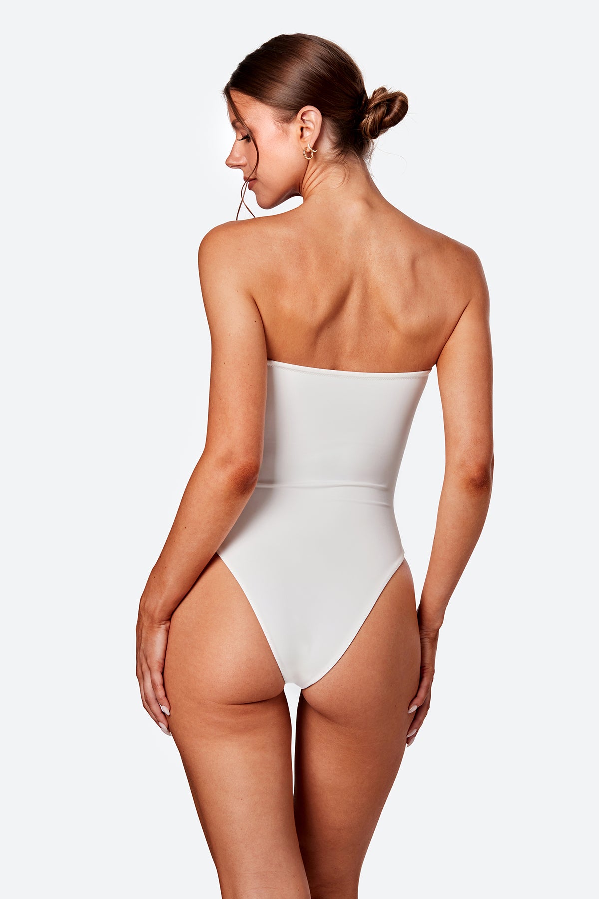 THE MARILYN ONE PIECE - IVORY