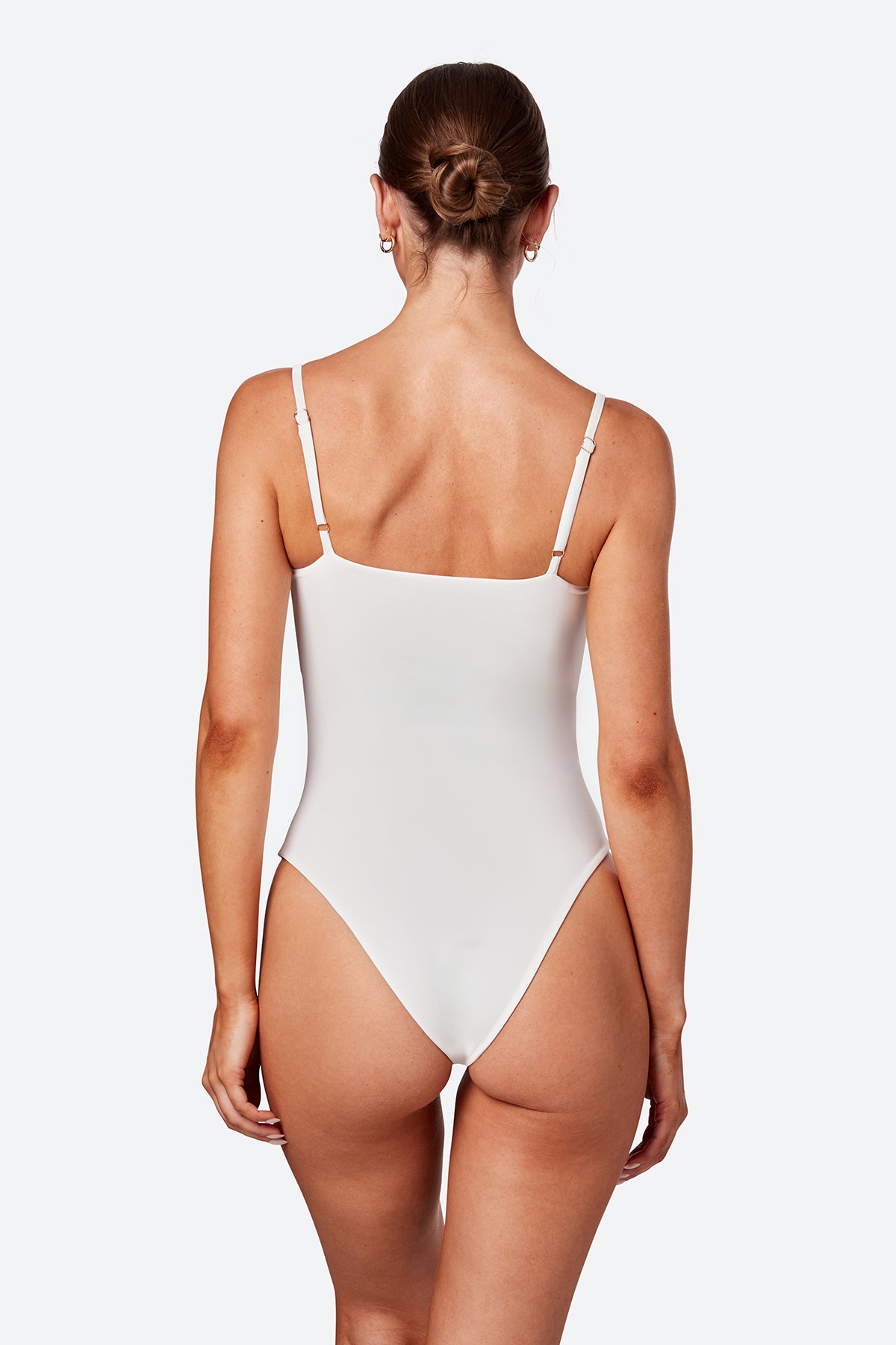 THE CELINE ONE PIECE - IVORY