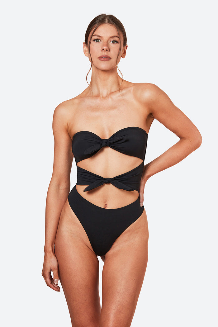 THE MARILYN ONE PIECE - MIDNIGHT