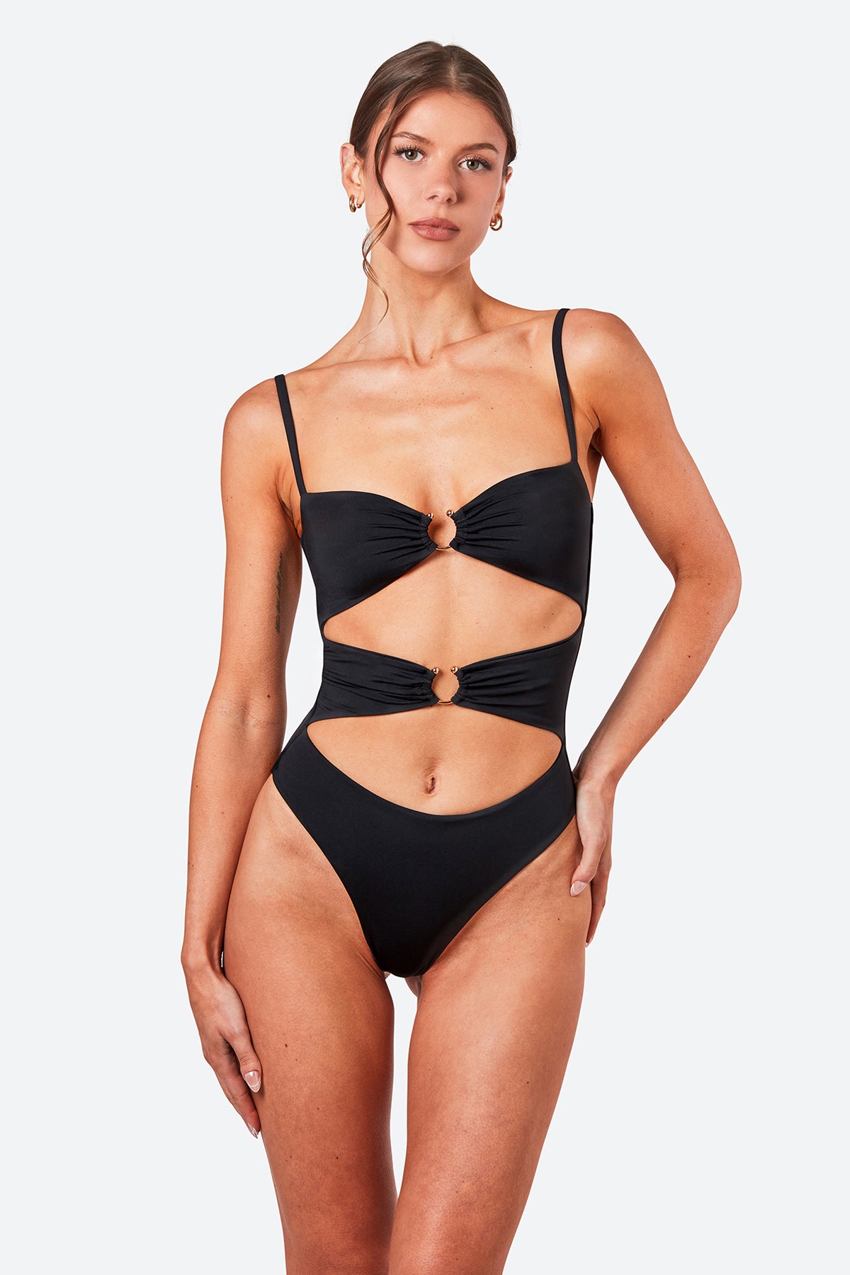 THE CELINE ONE PIECE - MIDNIGHT