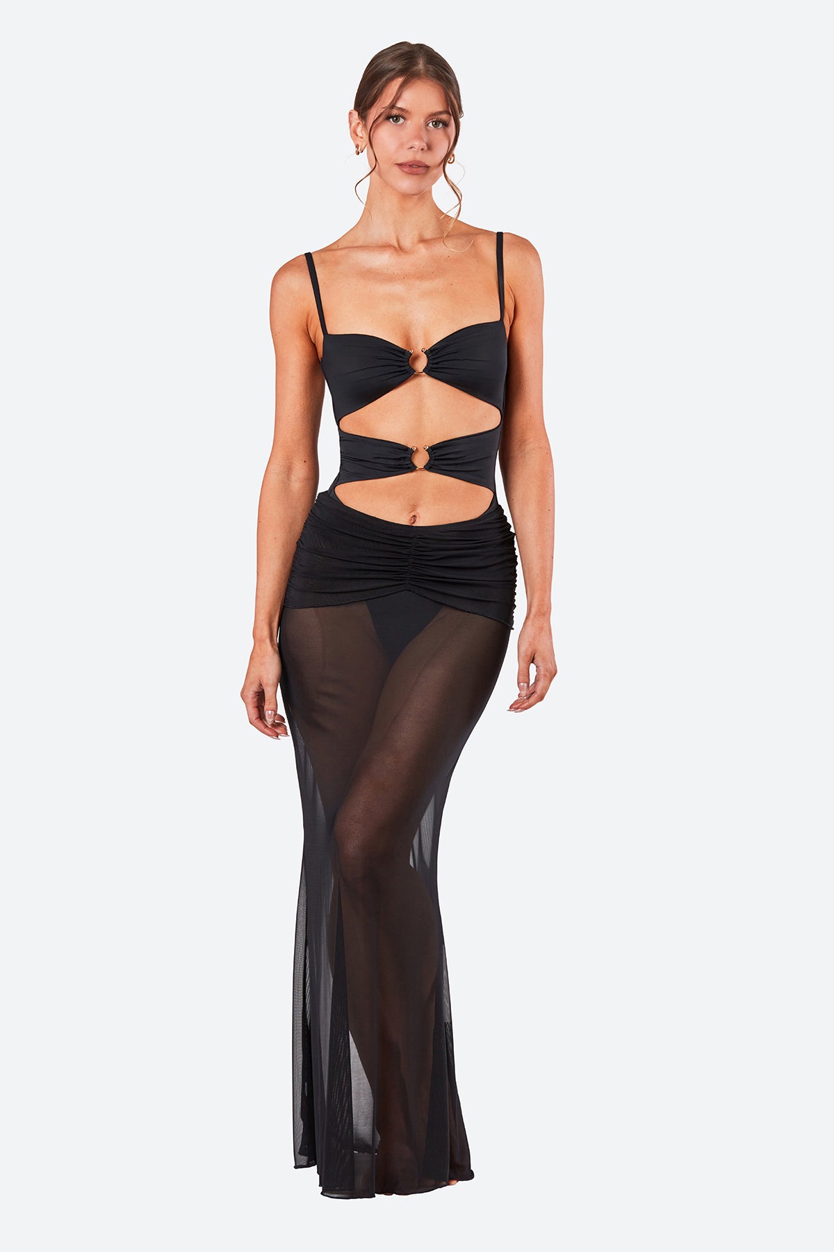 The Celine One Piece: The Most Flattering Black One Piece Swimsuit